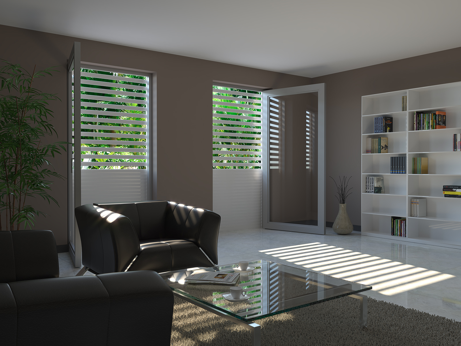 Tapparelle motorizzate Palermo - Solis Lab